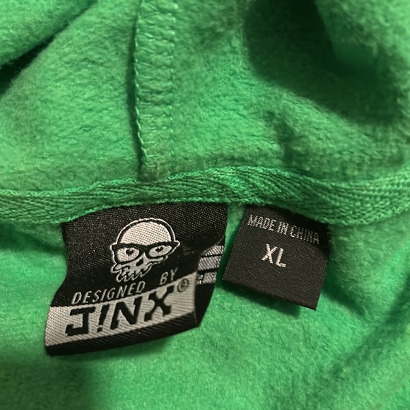 Minecraft Hoodie - Picture 3 of 3